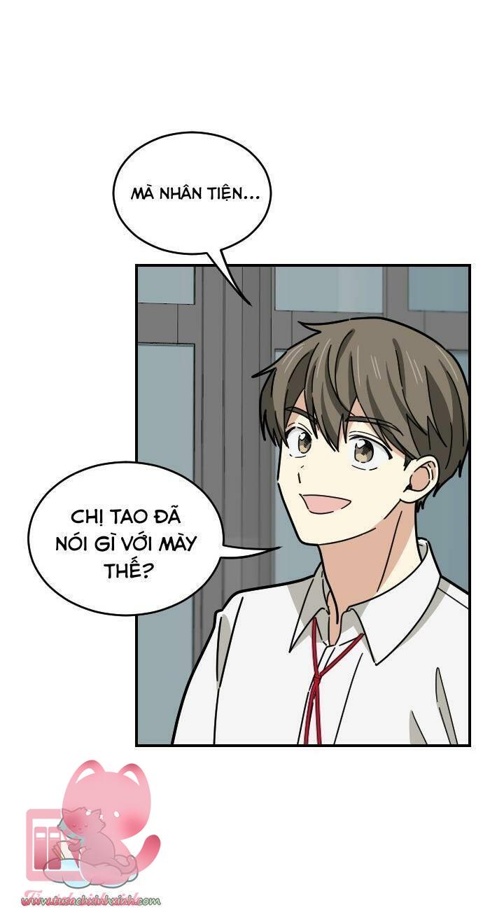 Bạn Của Em Trai - Chap 33