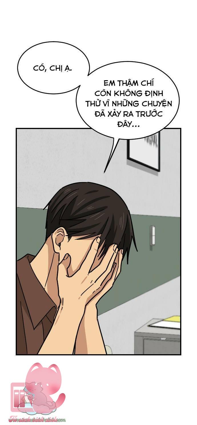 Bạn Của Em Trai - Chap 34