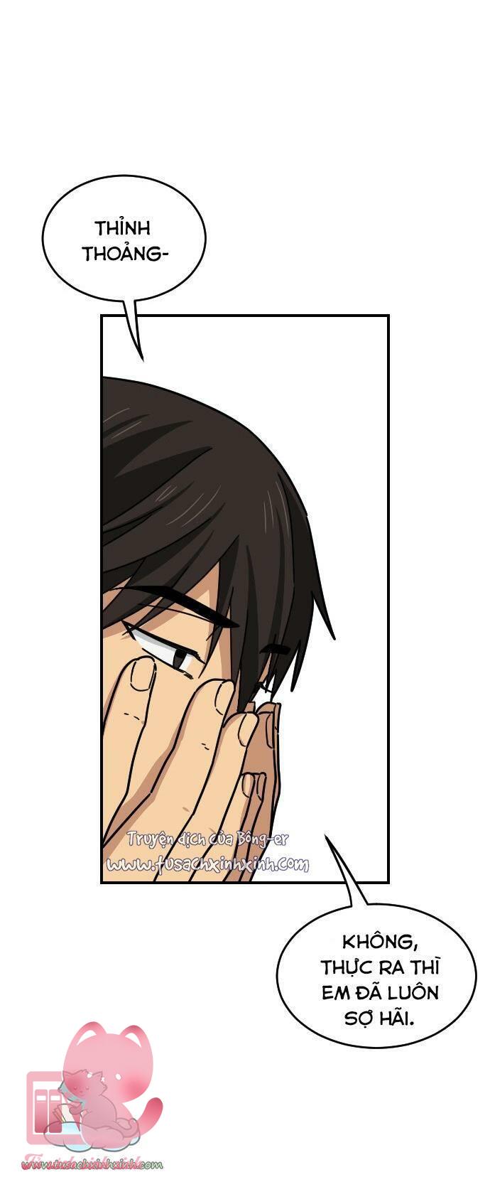 Bạn Của Em Trai - Chap 34