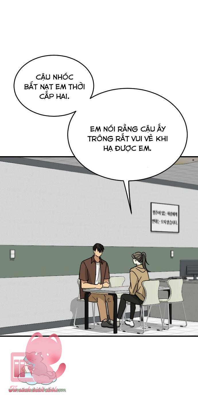 Bạn Của Em Trai - Chap 34