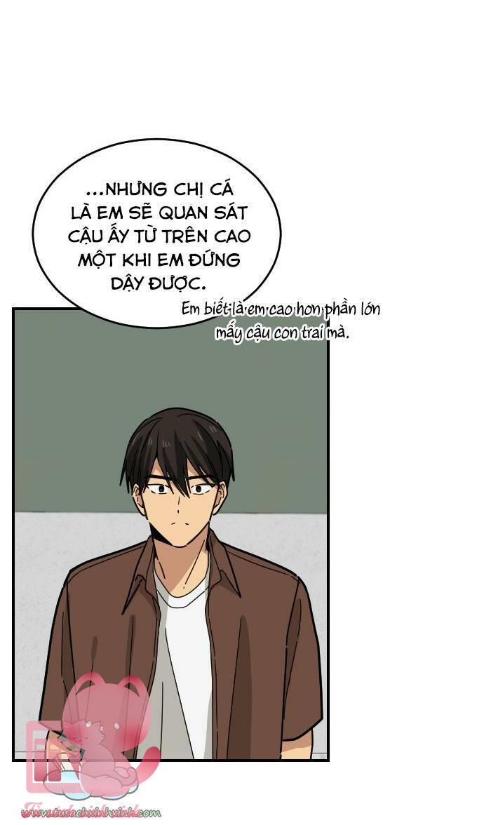 Bạn Của Em Trai - Chap 34