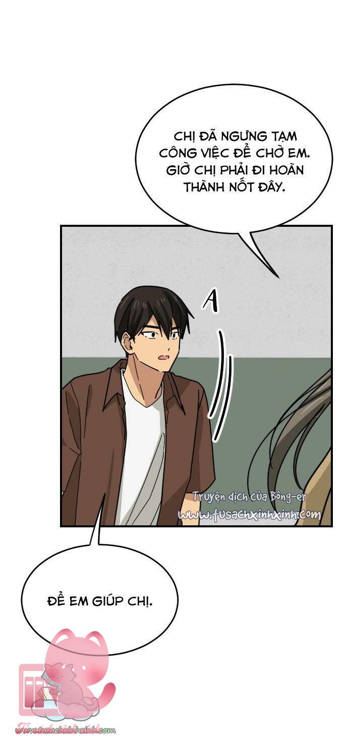Bạn Của Em Trai - Chap 34