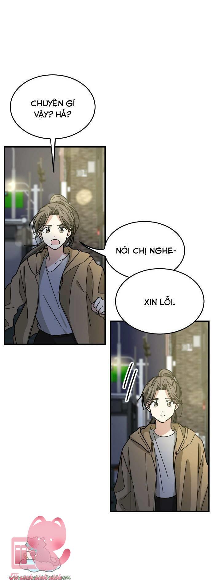 Bạn Của Em Trai - Chap 34