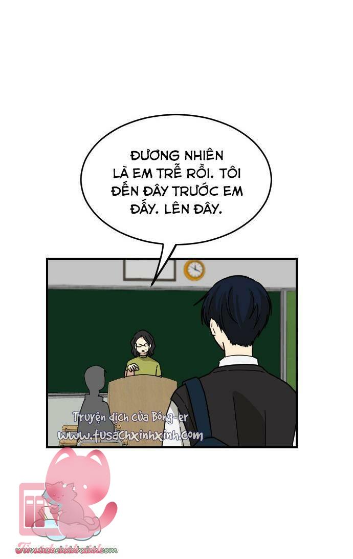 Bạn Của Em Trai - Chap 34