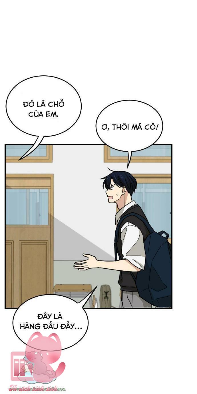 Bạn Của Em Trai - Chap 34