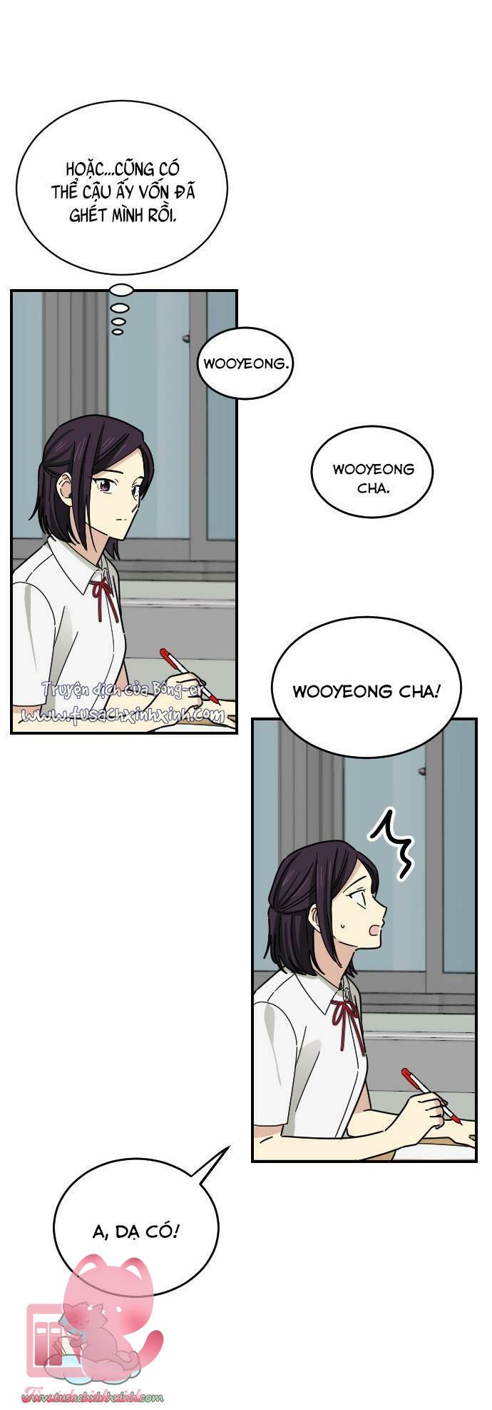 Bạn Của Em Trai - Chap 34