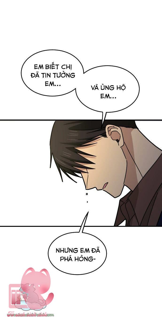 Bạn Của Em Trai - Chap 34