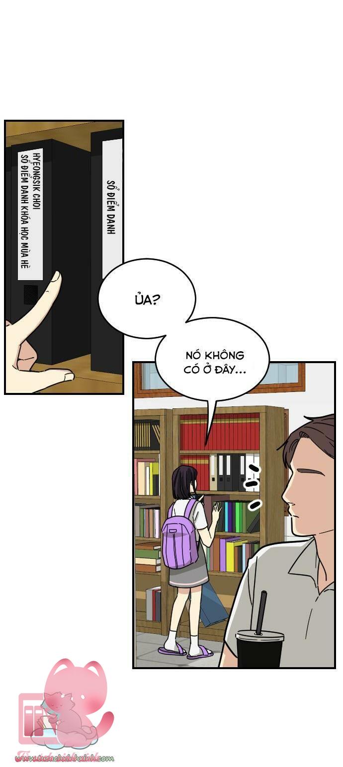 Bạn Của Em Trai - Chap 34