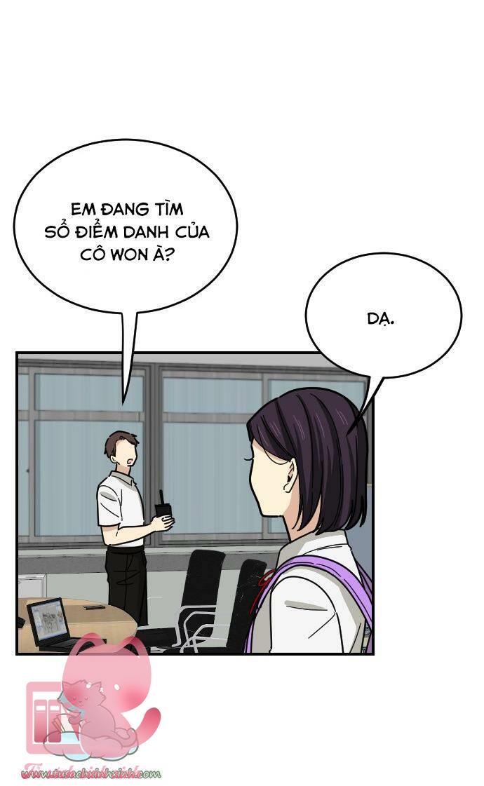 Bạn Của Em Trai - Chap 34