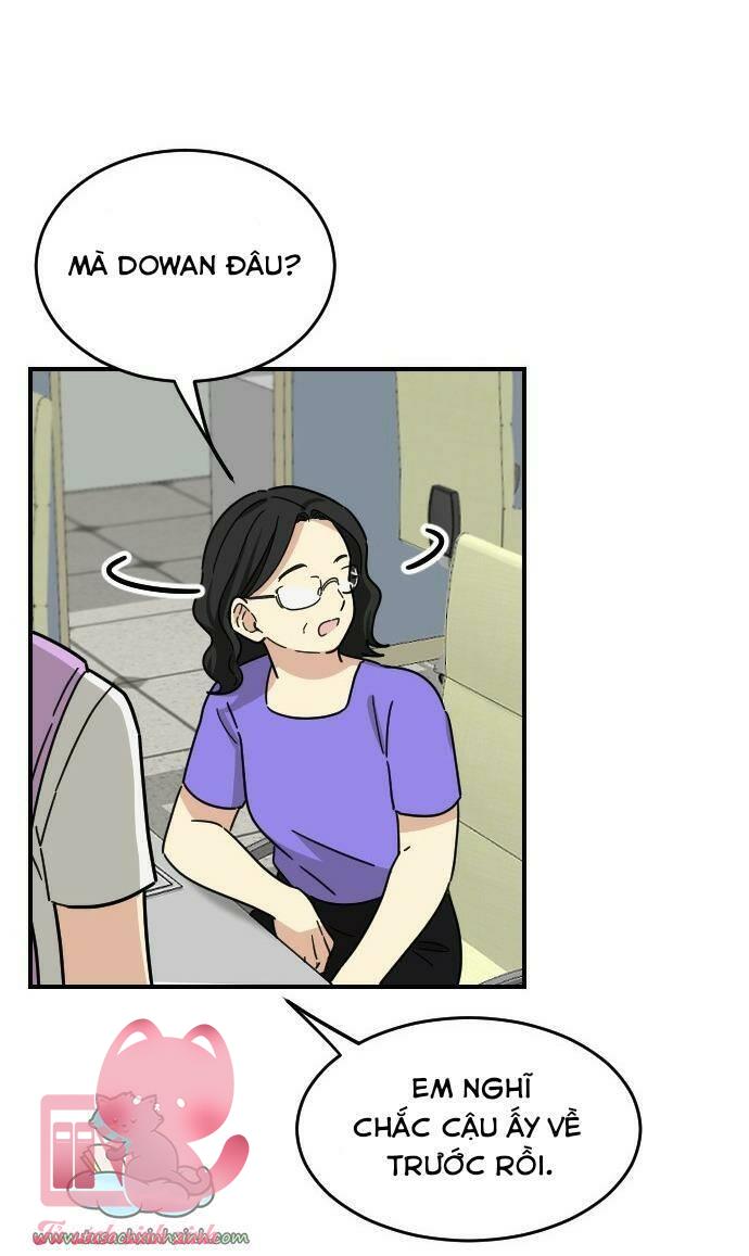 Bạn Của Em Trai - Chap 35