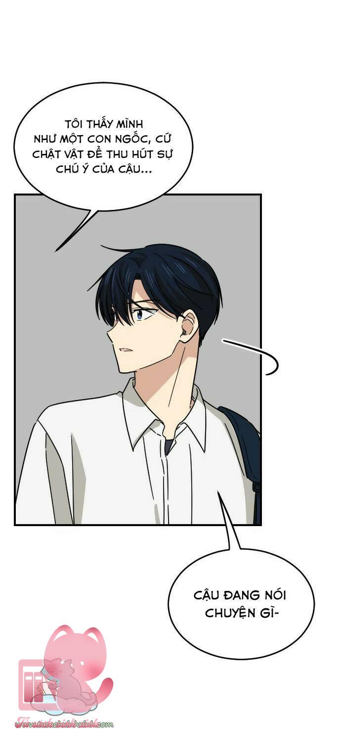 Bạn Của Em Trai - Chap 35