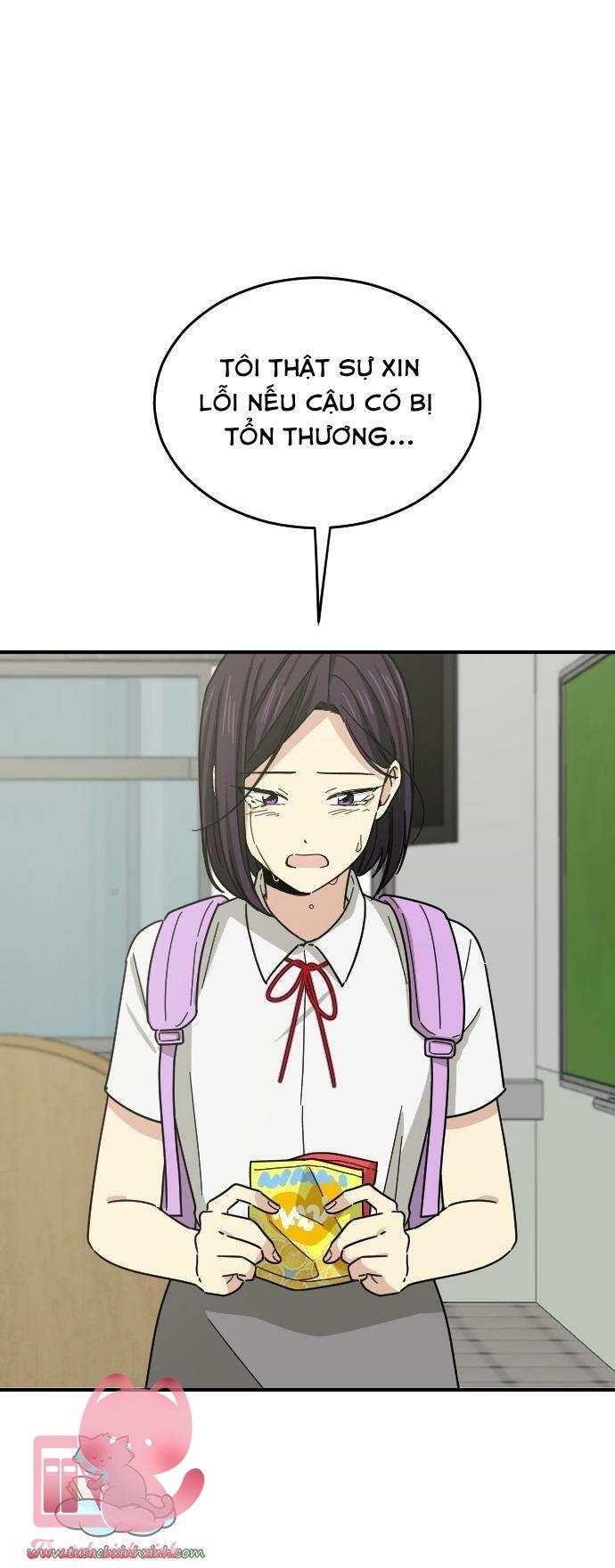 Bạn Của Em Trai - Chap 35