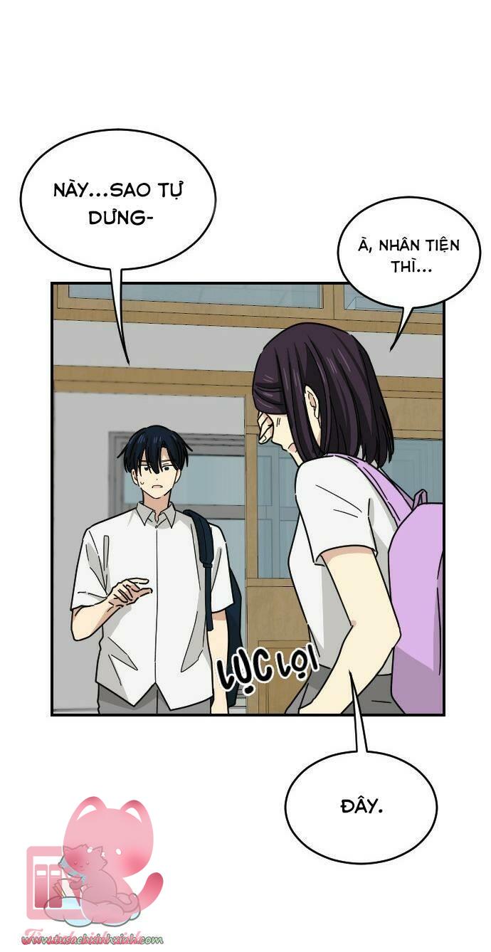 Bạn Của Em Trai - Chap 35