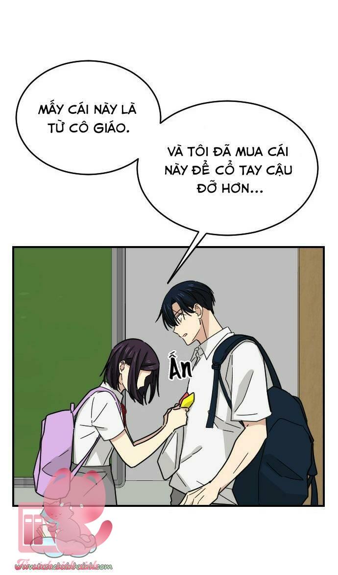 Bạn Của Em Trai - Chap 35