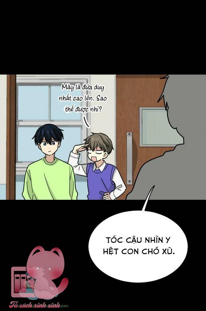 Bạn Của Em Trai - Chap 35