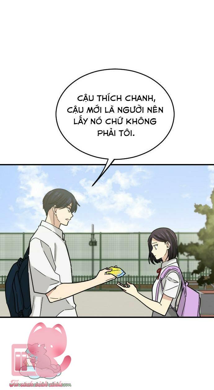 Bạn Của Em Trai - Chap 35
