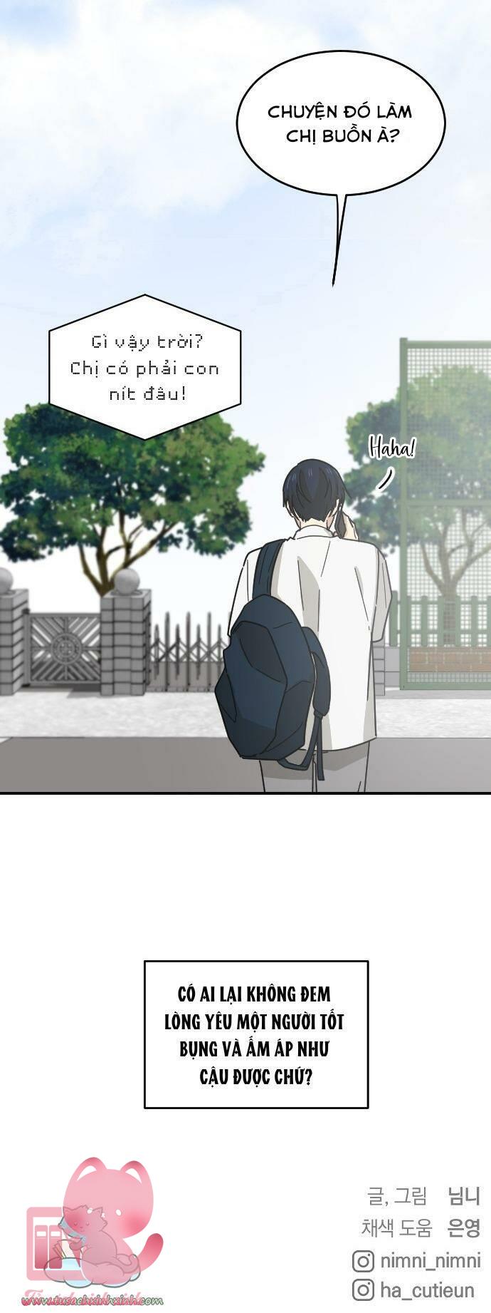 Bạn Của Em Trai - Chap 35