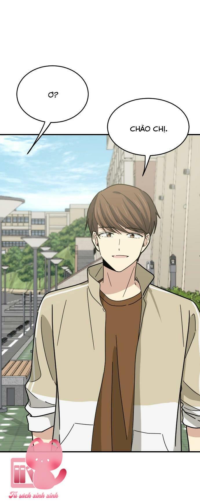 Bạn Của Em Trai - Chap 36