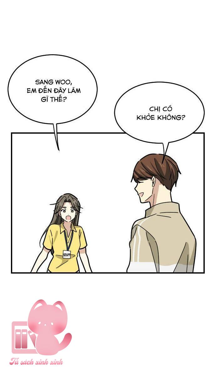 Bạn Của Em Trai - Chap 36