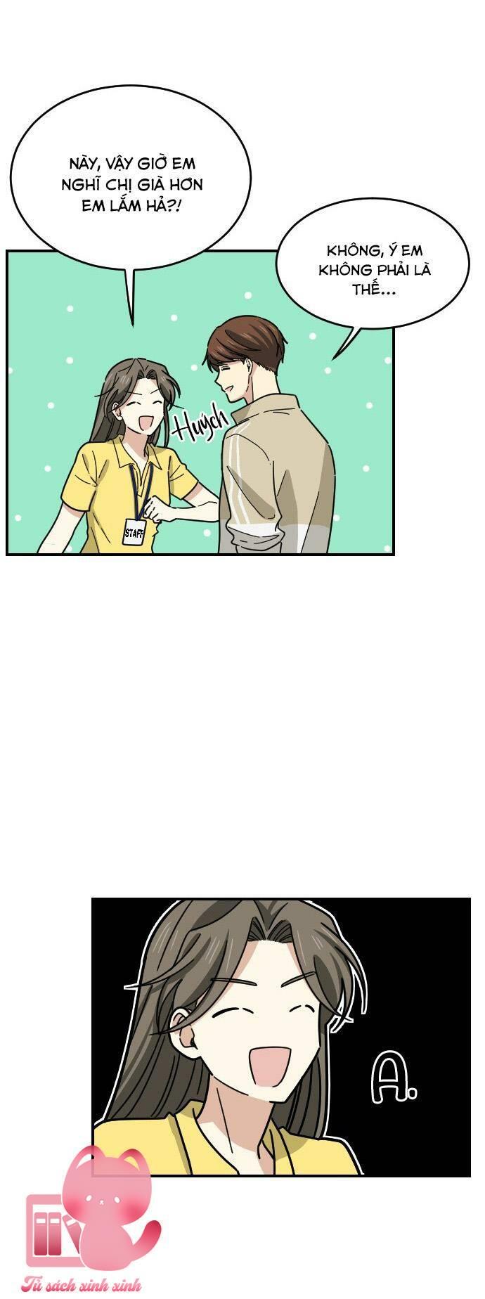 Bạn Của Em Trai - Chap 36