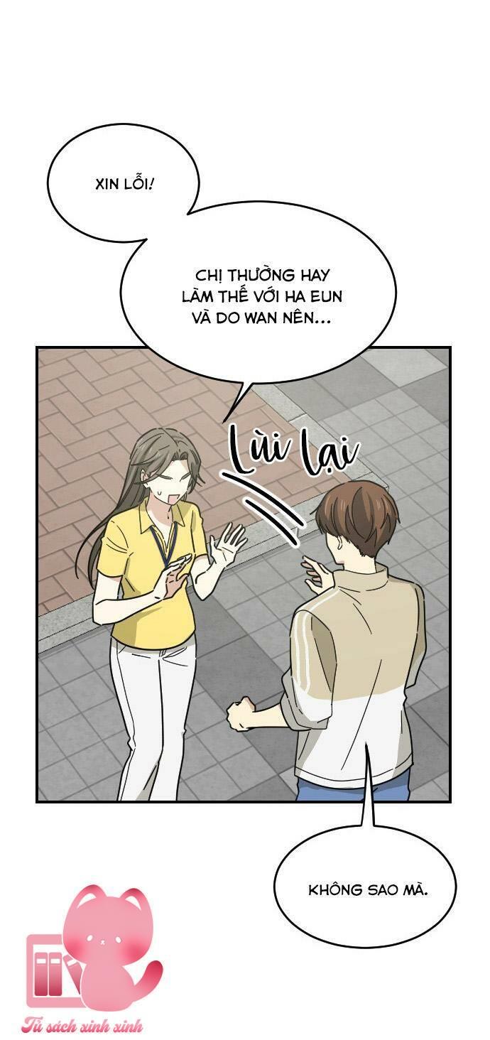 Bạn Của Em Trai - Chap 36
