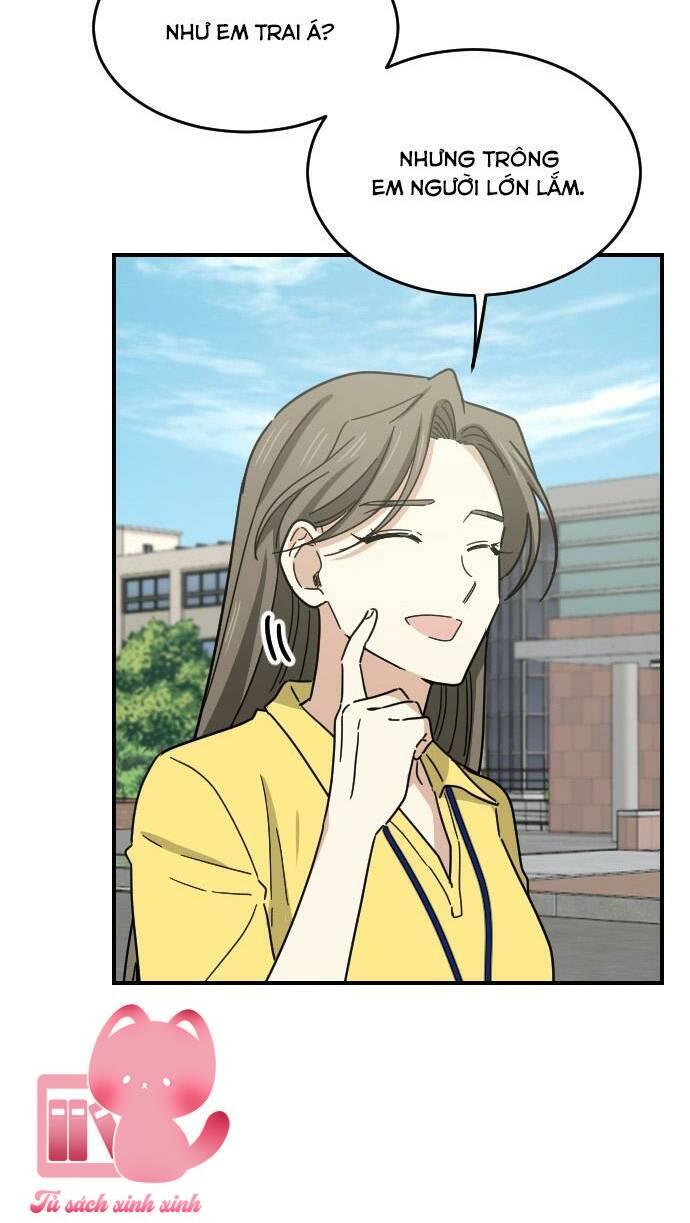 Bạn Của Em Trai - Chap 36