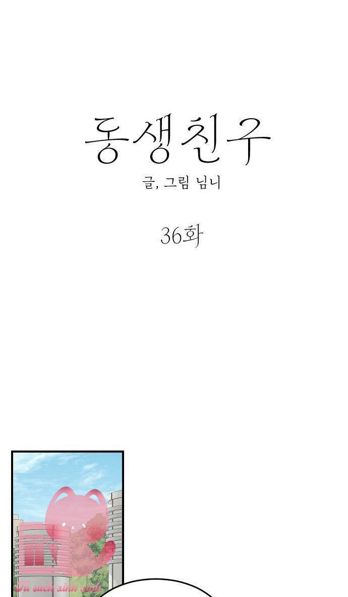 Bạn Của Em Trai - Chap 36