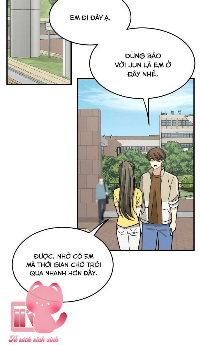 Bạn Của Em Trai - Chap 36