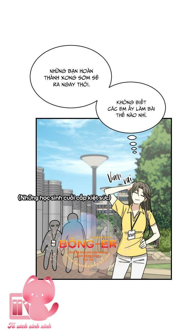 Bạn Của Em Trai - Chap 36
