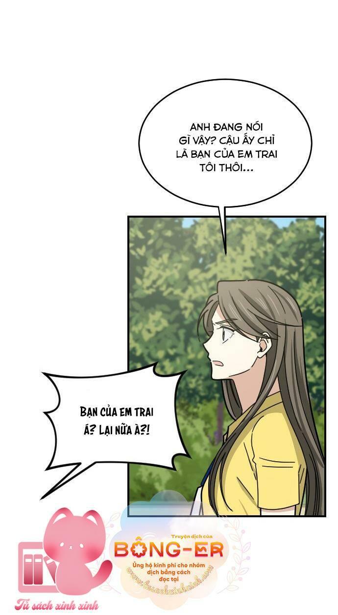Bạn Của Em Trai - Chap 36