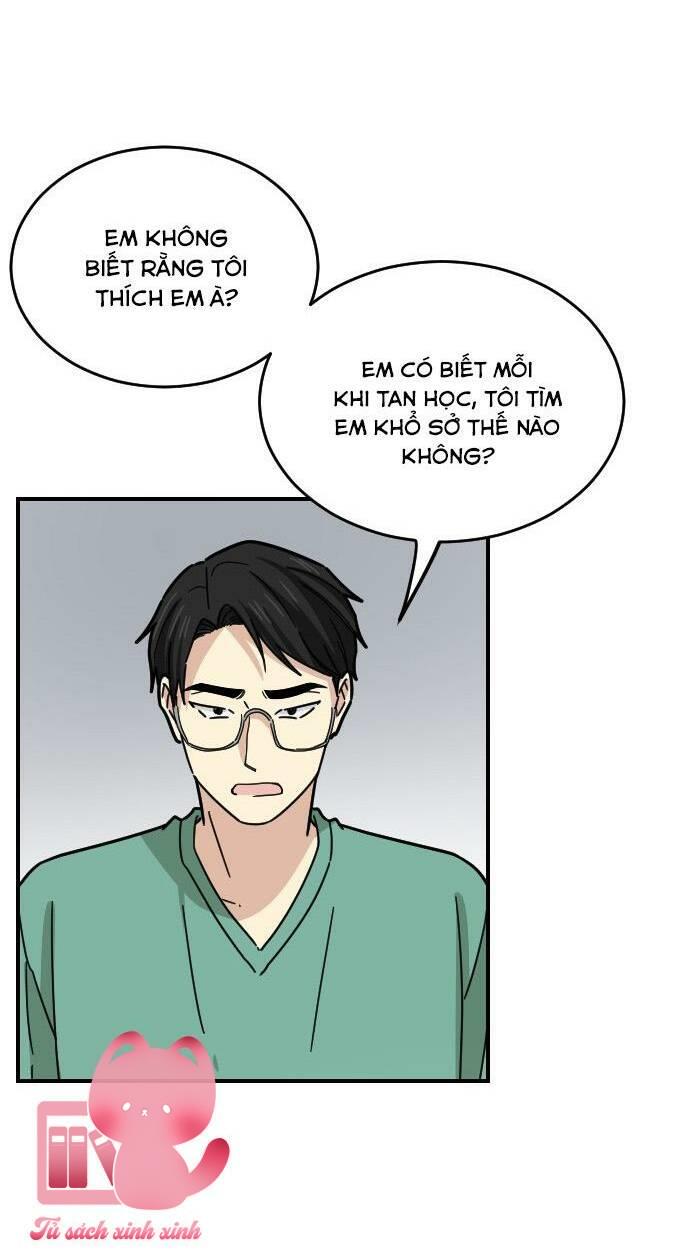Bạn Của Em Trai - Chap 36