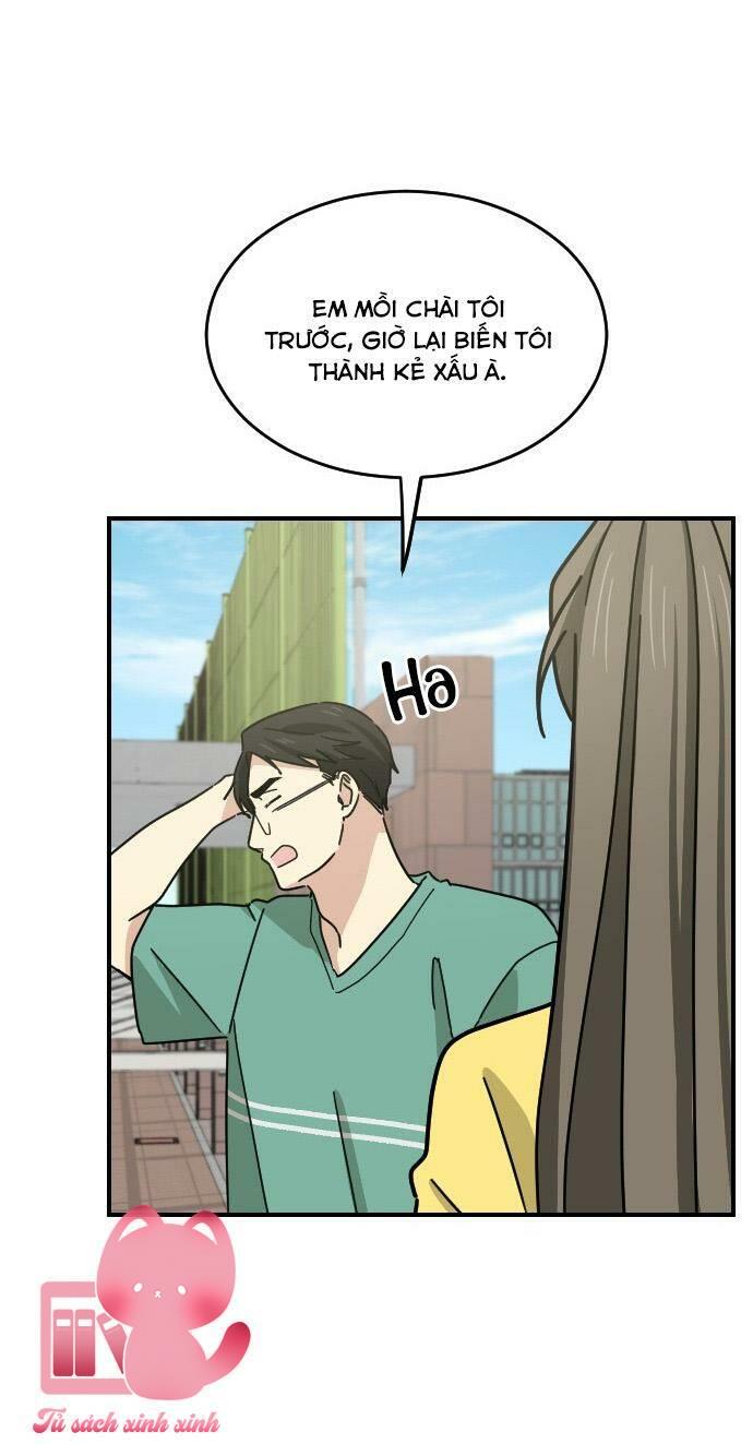 Bạn Của Em Trai - Chap 36