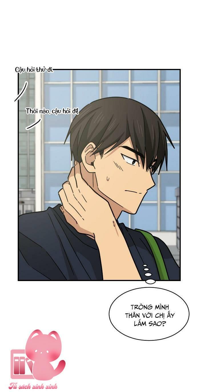 Bạn Của Em Trai - Chap 36