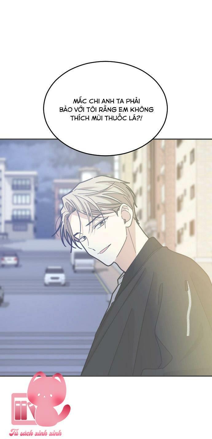 Bạn Của Em Trai - Chap 36