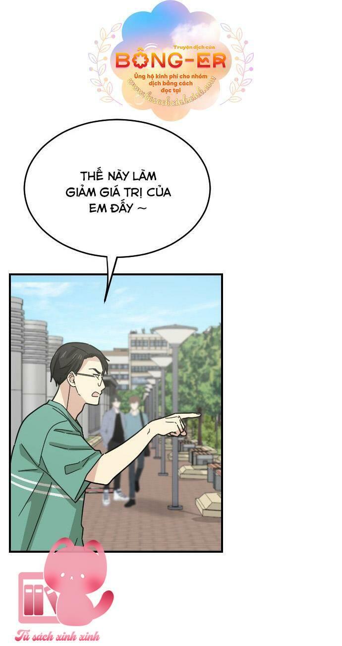 Bạn Của Em Trai - Chap 36