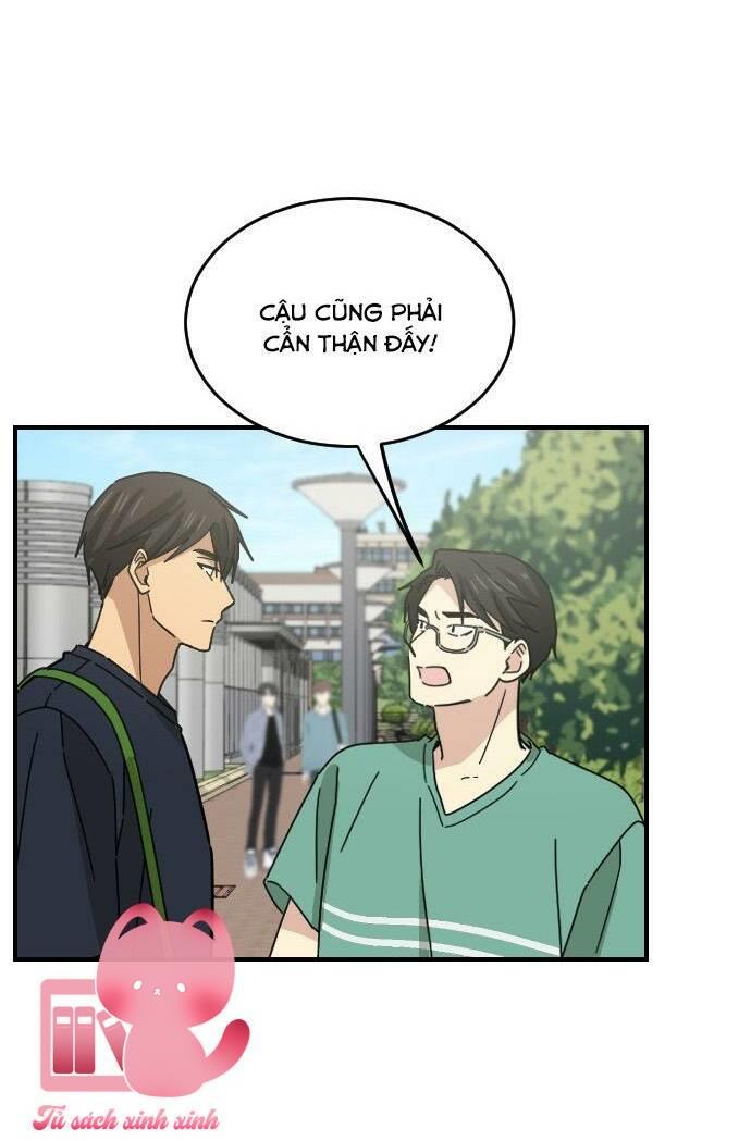 Bạn Của Em Trai - Chap 36