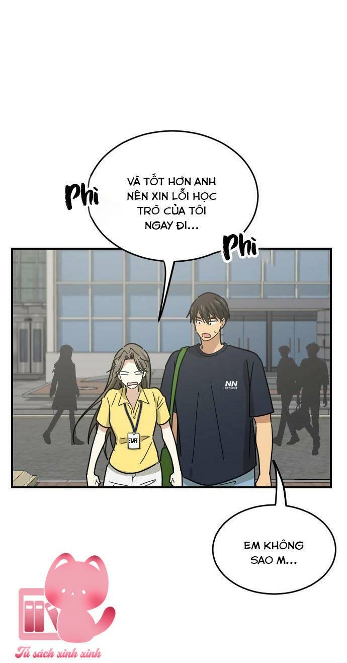 Bạn Của Em Trai - Chap 37