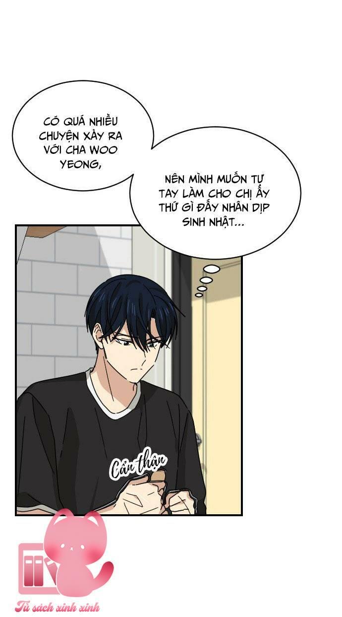 Bạn Của Em Trai - Chap 37