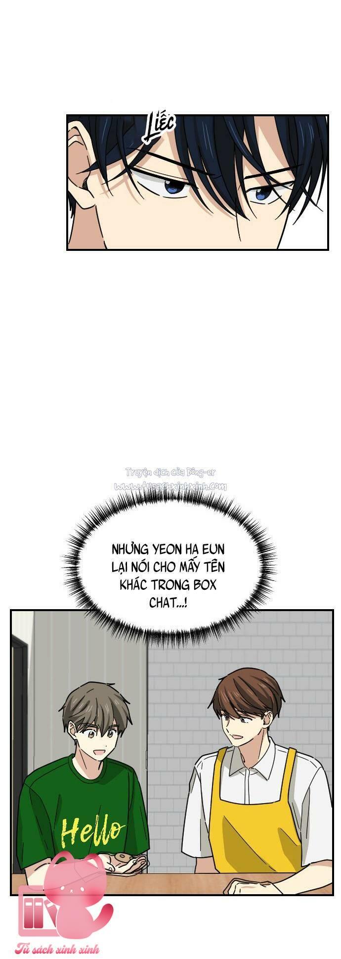Bạn Của Em Trai - Chap 37