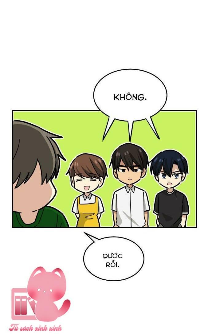 Bạn Của Em Trai - Chap 37