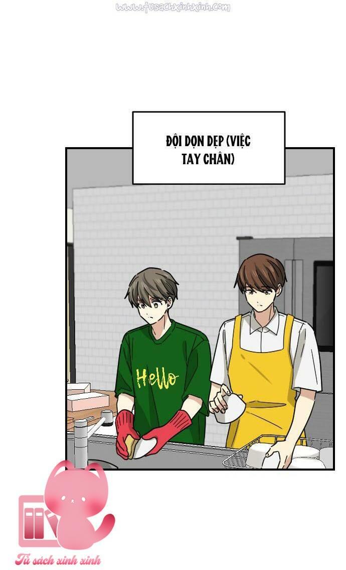 Bạn Của Em Trai - Chap 37