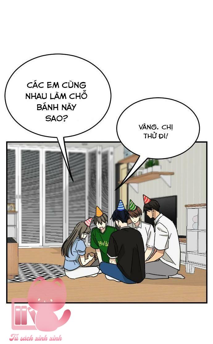 Bạn Của Em Trai - Chap 38