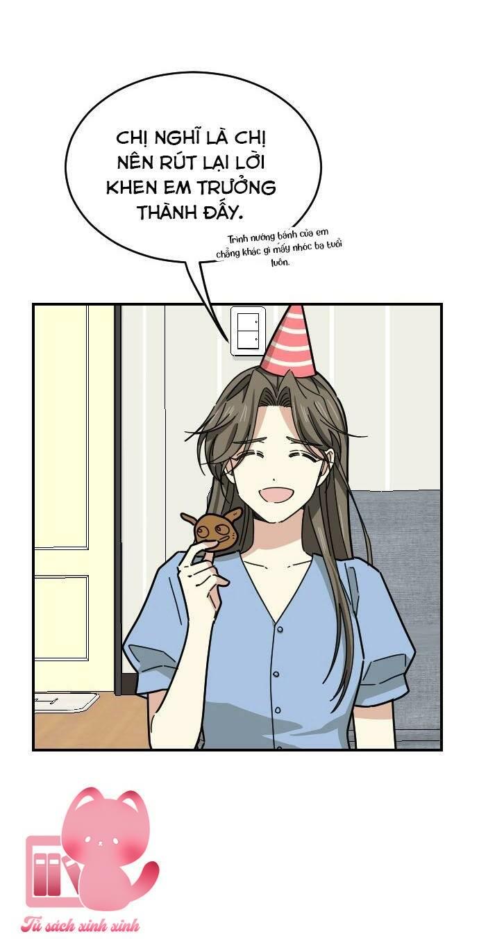 Bạn Của Em Trai - Chap 38