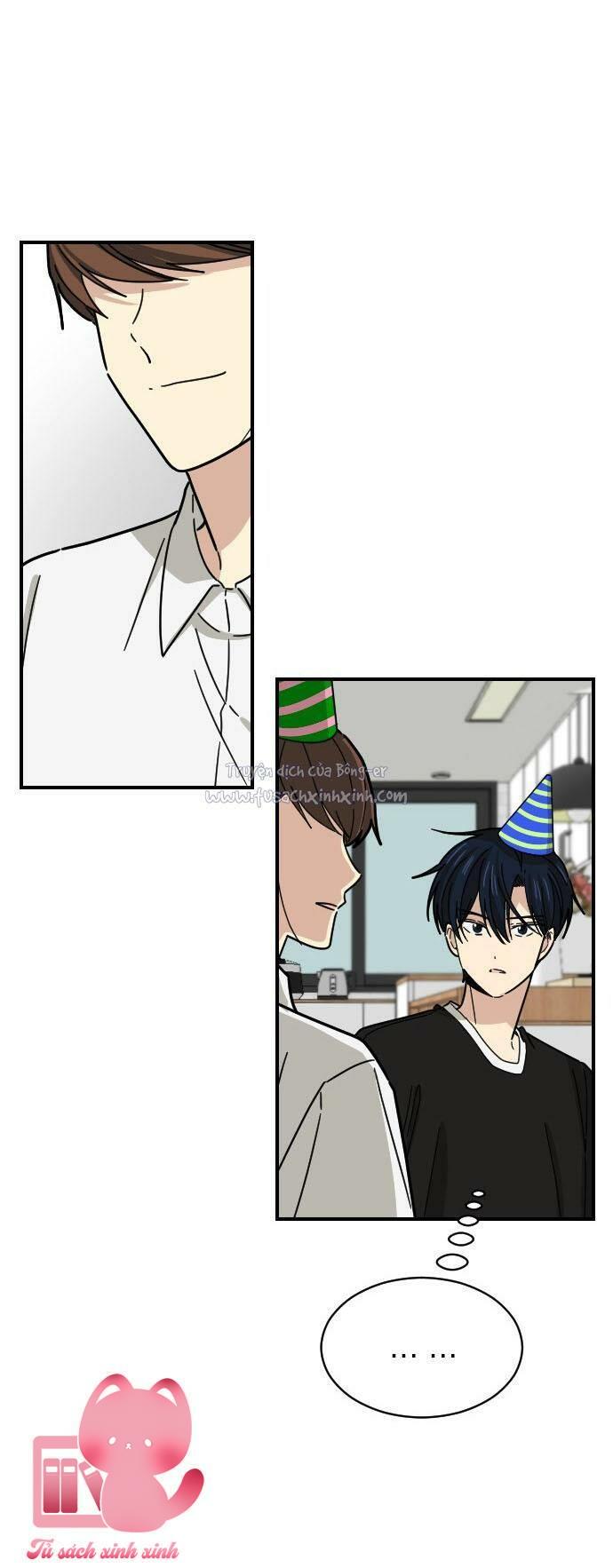 Bạn Của Em Trai - Chap 38