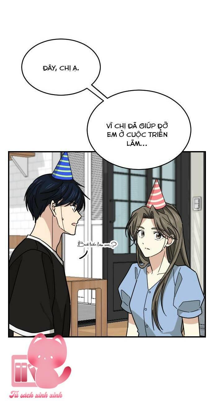 Bạn Của Em Trai - Chap 38