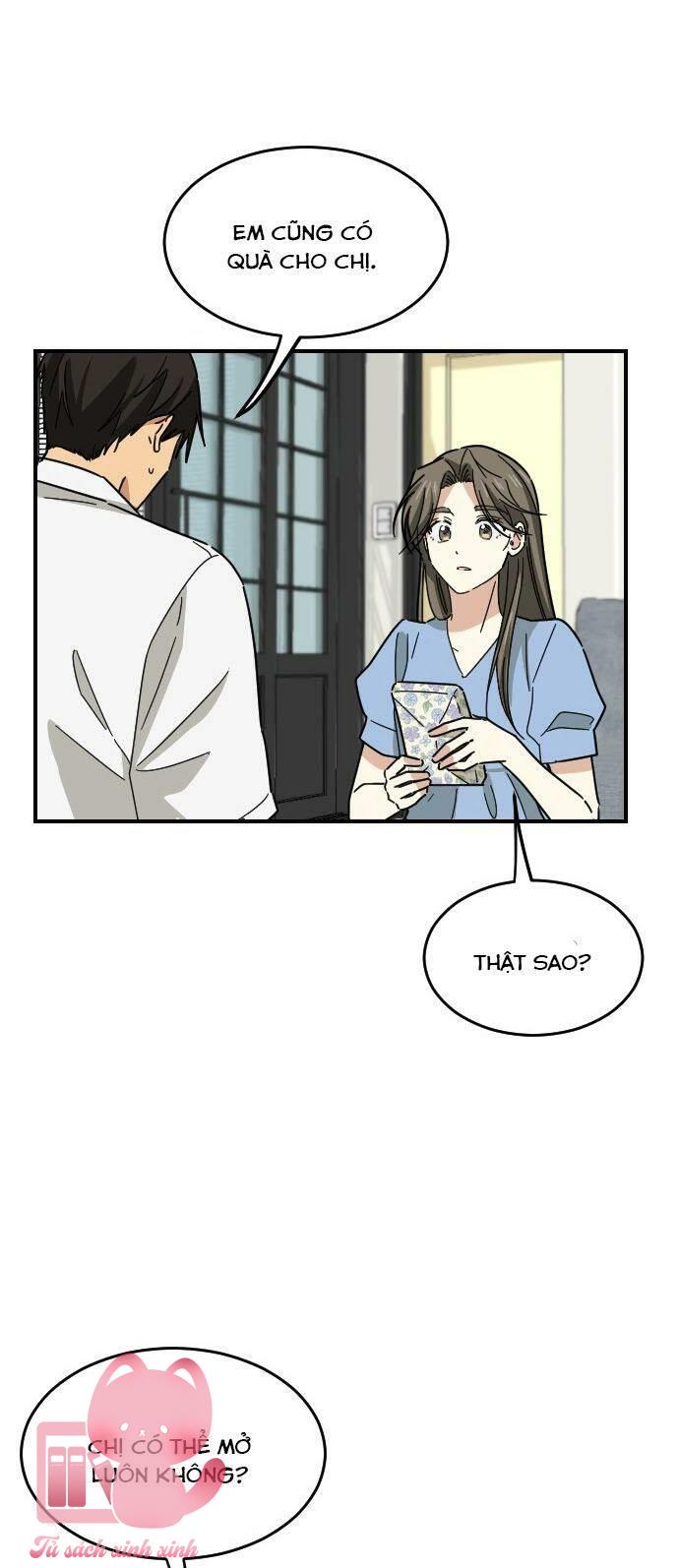 Bạn Của Em Trai - Chap 38