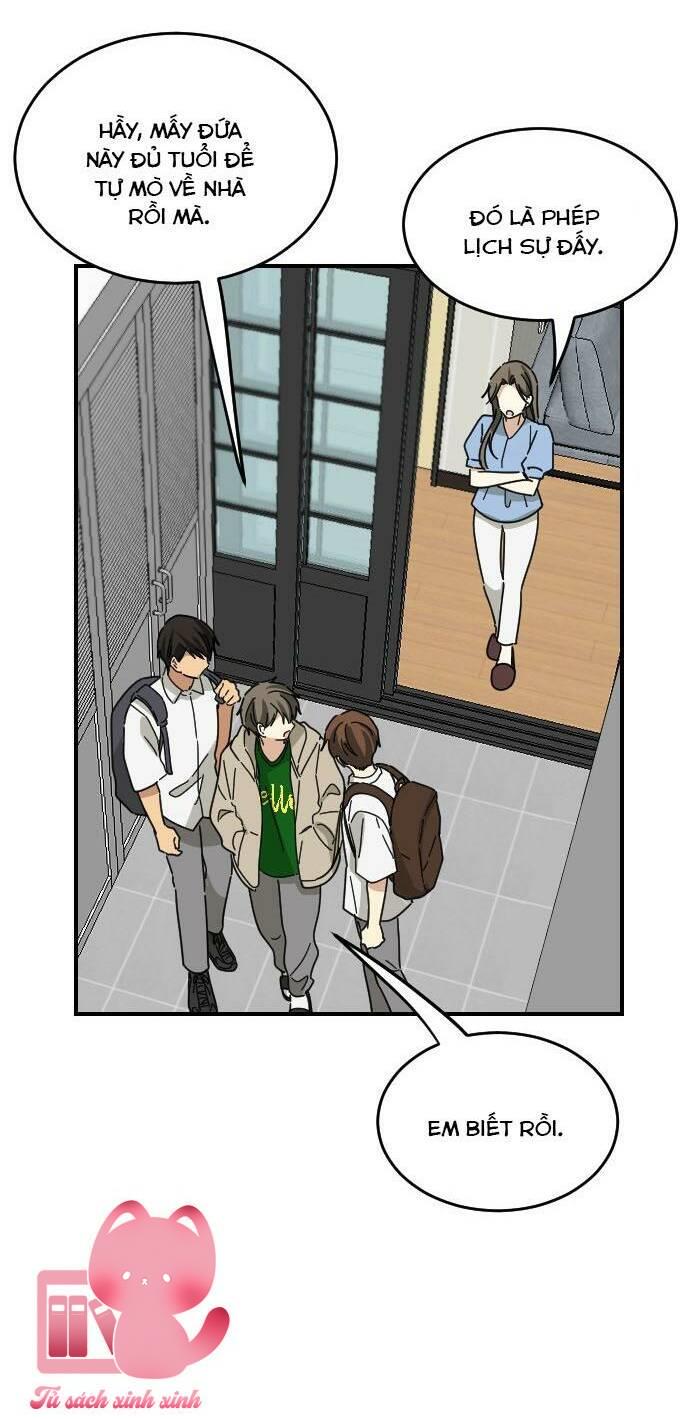 Bạn Của Em Trai - Chap 38