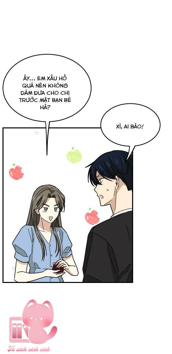 Bạn Của Em Trai - Chap 38