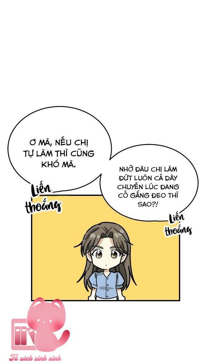Bạn Của Em Trai - Chap 38