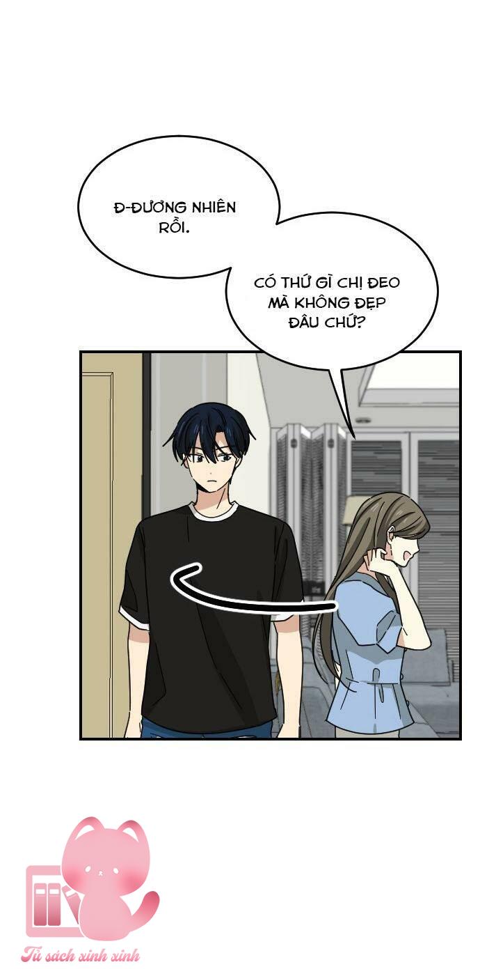 Bạn Của Em Trai - Chap 38